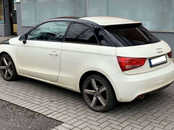 Audi A1 S-line Ambition 77 kW image number 5