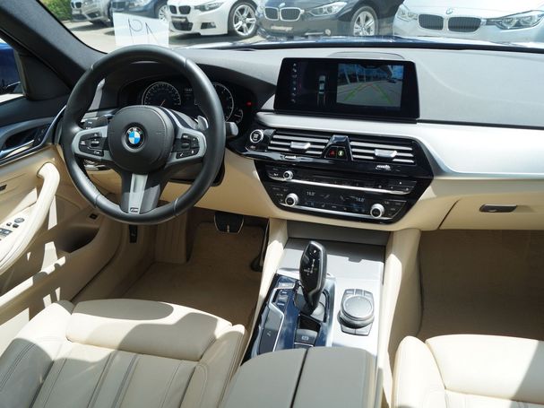 BMW 540i xDrive 250 kW image number 10