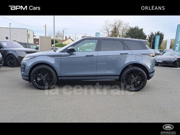 Land Rover Range Rover Evoque 198 kW image number 14