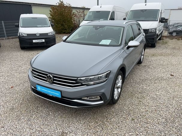 Volkswagen Passat Alltrack TDI DSG 4Motion 147 kW image number 1