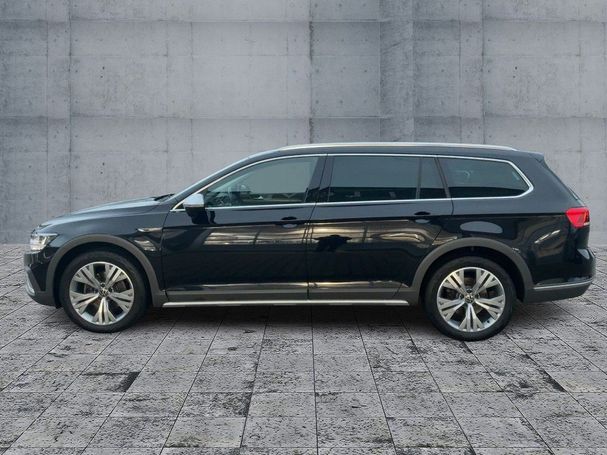 Volkswagen Passat Alltrack 2.0 TDI DSG 4Motion 147 kW image number 5