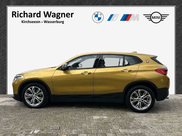 BMW X2 xDrive20d 140 kW image number 5