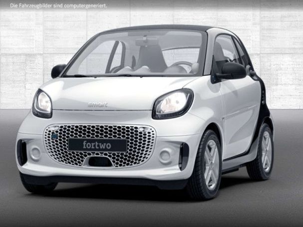 Smart ForTwo EQ 60 kW image number 1