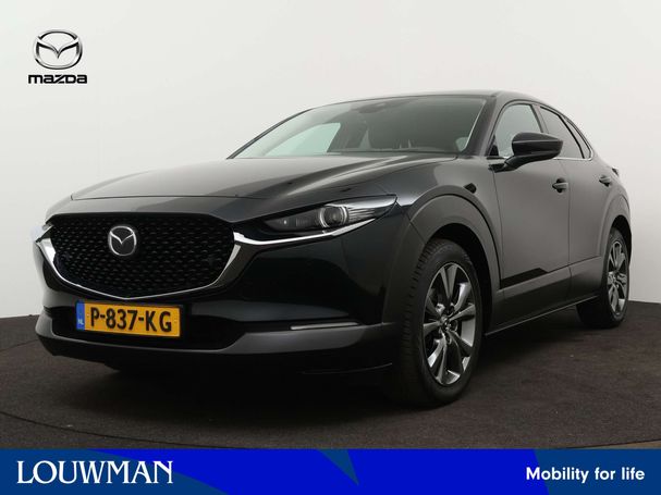 Mazda CX-30 2.0 e-SKYACTIV-X 137 kW image number 1