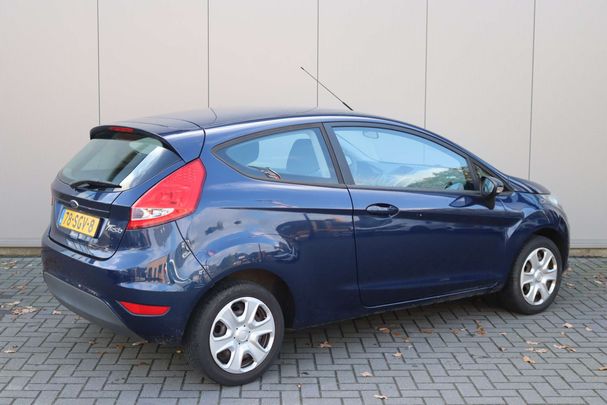 Ford Fiesta 1.25 44 kW image number 3