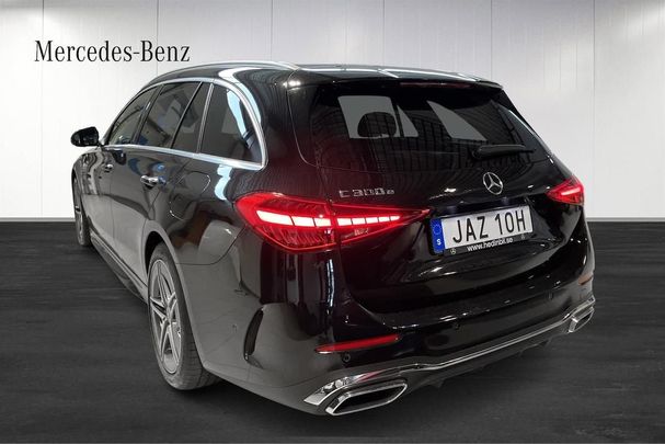 Mercedes-Benz C 300 e T AMG 230 kW image number 4