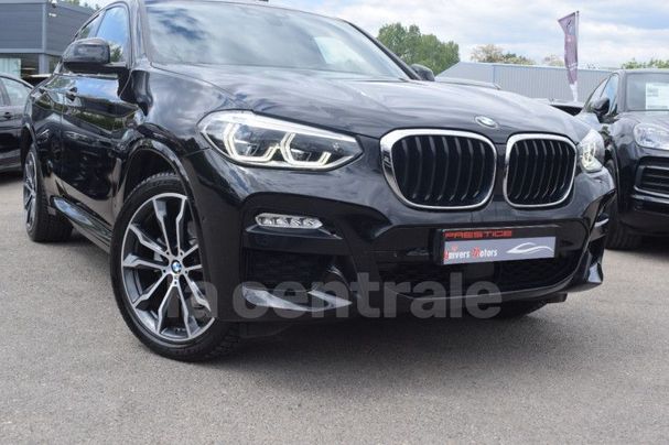 BMW X4 xDrive20d M Sport 140 kW image number 14