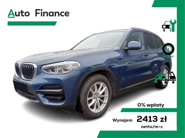 BMW X3 xDrive 135 kW image number 2