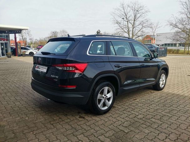 Skoda Kodiaq 1.4 TSI 4x4 DSG Ambition 110 kW image number 4