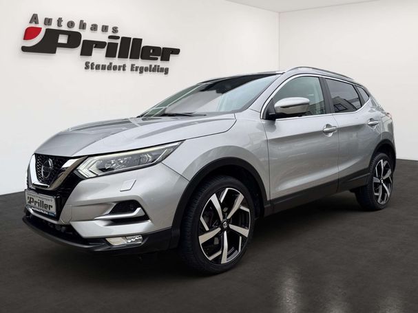 Nissan Qashqai 1.7 dCi TEKNA+ 110 kW image number 1