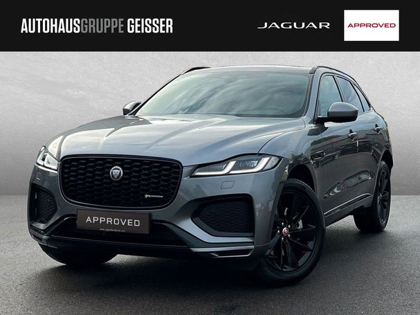 Jaguar F-Pace AWD 184 kW image number 1