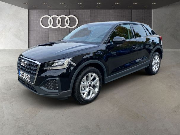 Audi Q2 35 TFSI S tronic 110 kW image number 1