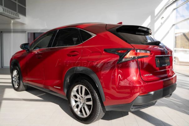 Lexus NX 300 114 kW image number 5