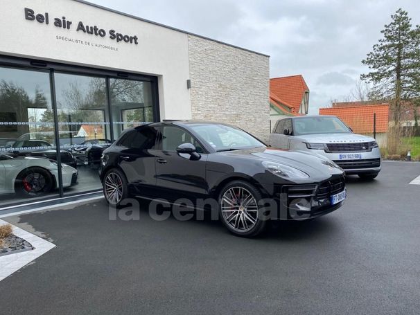 Porsche Macan GTS 280 kW image number 18