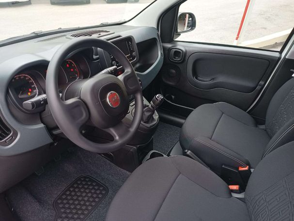 Fiat Panda 1.0 Hybrid 51 kW image number 8