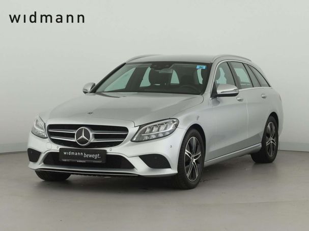 Mercedes-Benz C 220 d T 143 kW image number 2