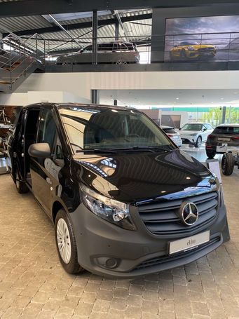 Mercedes-Benz Vito e 85 kW image number 1