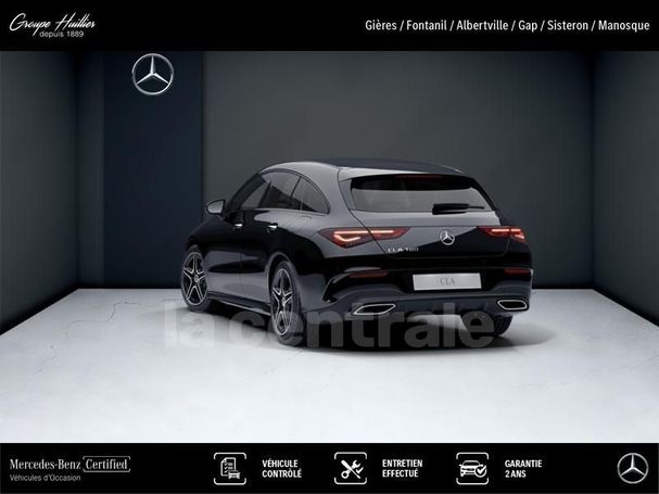 Mercedes-Benz CLA 180 Shooting Brake 100 kW image number 41