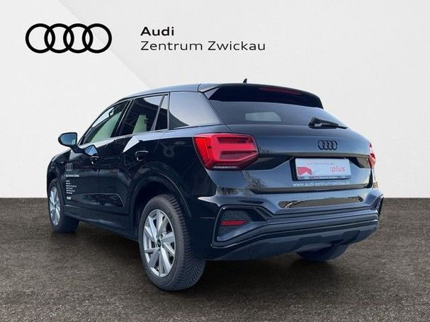 Audi Q2 35 TDI S-line 110 kW image number 3