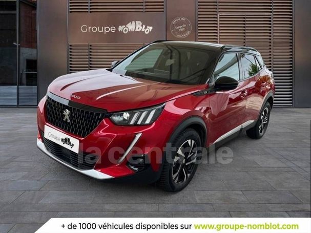 Peugeot 2008 PureTech 130 96 kW image number 1