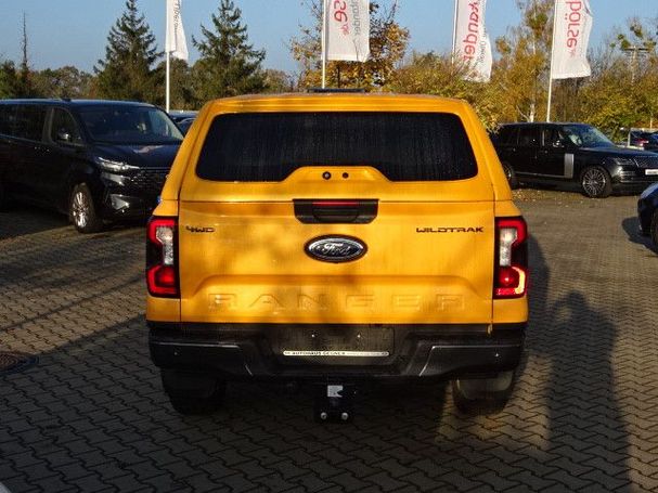 Ford Ranger 3.0 Wildtrak 177 kW image number 2