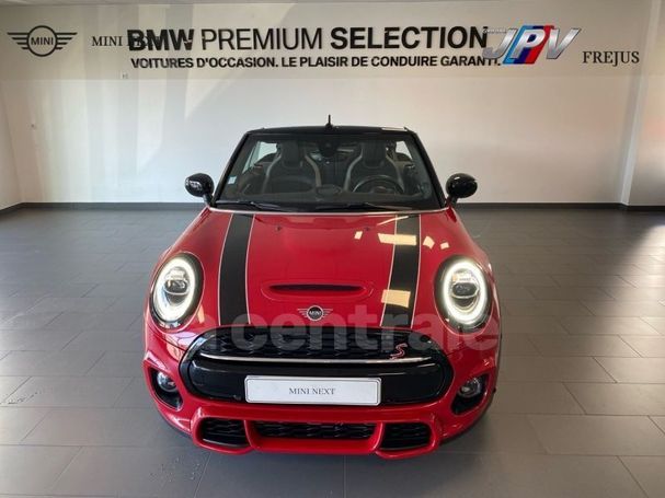 MINI Cooper S Cabrio 141 kW image number 2