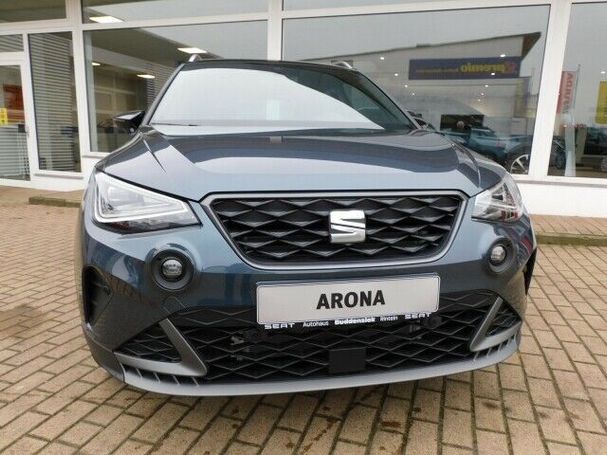 Seat Arona 1.0 TSI DSG 85 kW image number 6