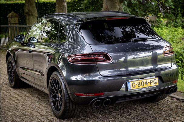 Porsche Macan GTS 266 kW image number 17