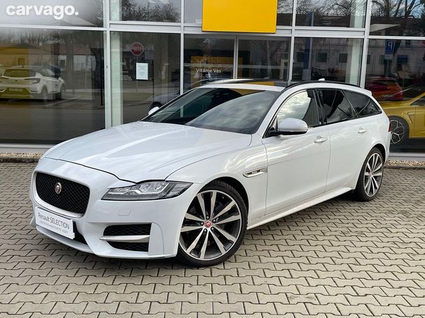 Jaguar XF 25d AWD Sportbrake R-Sport 177 kW image number 1