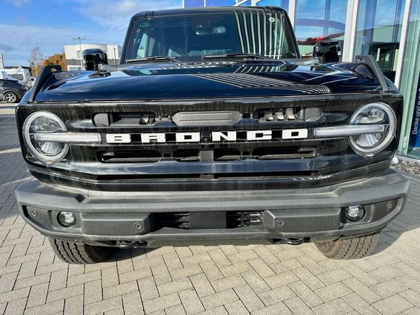 Ford Bronco Outer Banks 246 kW image number 8