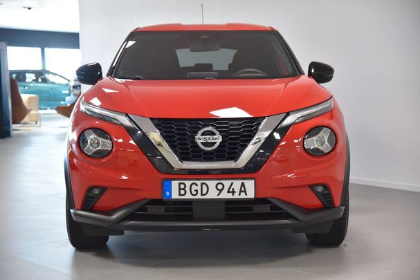 Nissan Juke 117 Acenta 86 kW image number 3