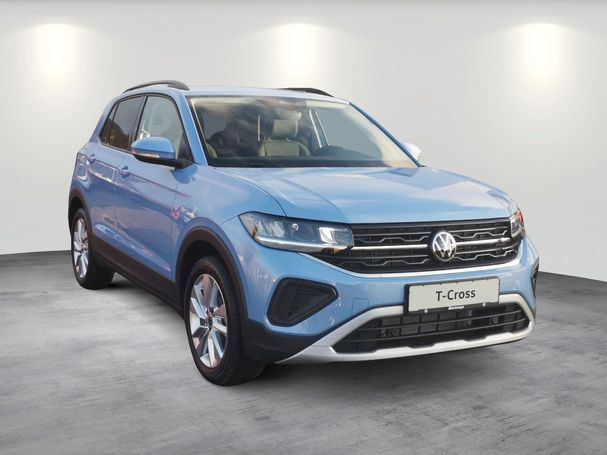 Volkswagen T-Cross 1.0 TSI Life 85 kW image number 3