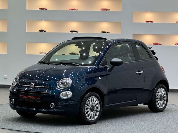 Fiat 500C Hybrid 51 kW image number 1