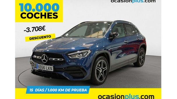 Mercedes-Benz GLA 250 e 160 kW image number 1