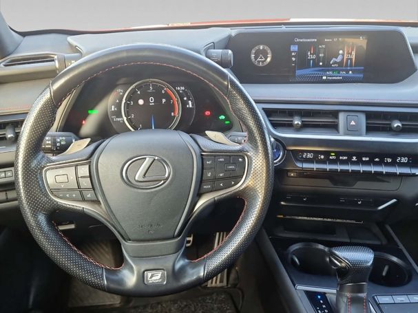 Lexus UX 250h 107 kW image number 8