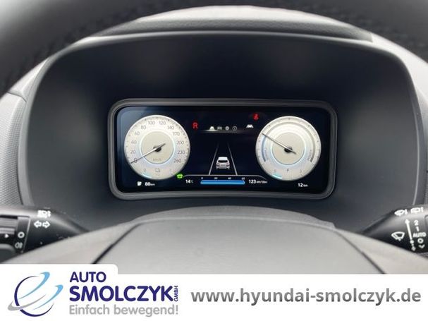 Hyundai Kona Elektro Trend 100 kW image number 12