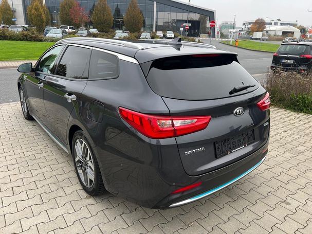 Kia Optima 2.0 Spirit 151 kW image number 3