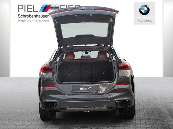 BMW X6 M50i xDrive 390 kW image number 5