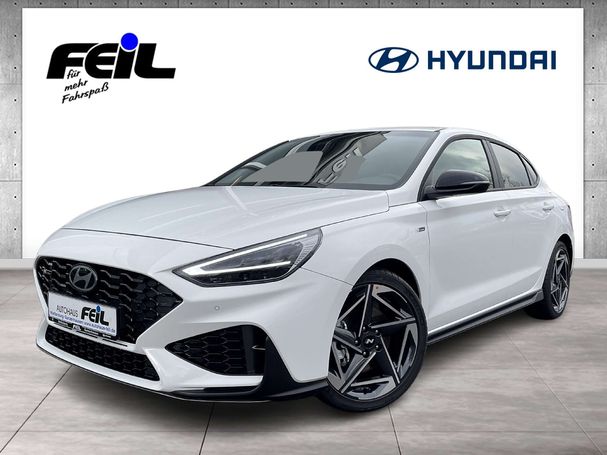 Hyundai i30 N Line 103 kW image number 1