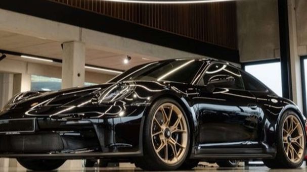 Porsche 992 GT3 Touring PDK 375 kW image number 5