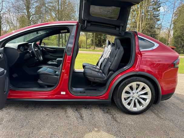 Tesla Model X AWD 386 kW image number 16