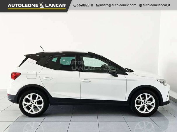 Seat Arona 1.0 TGI FR 66 kW image number 4