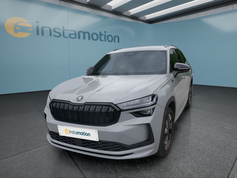 Skoda Kodiaq 2.0 TDI 4x4