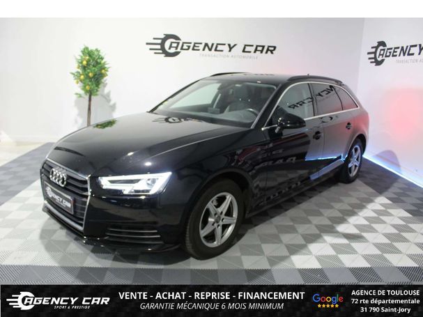 Audi A4 2.0 TDI S tronic Avant 110 kW image number 1