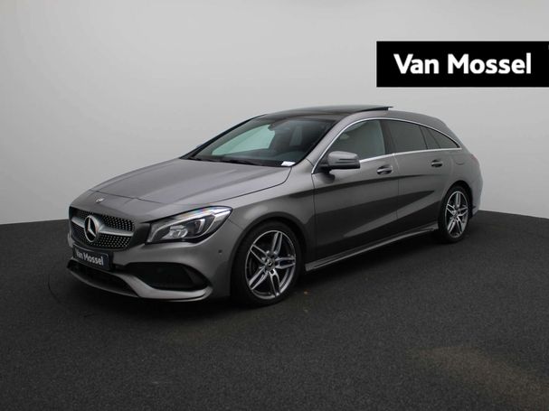 Mercedes-Benz CLA 200 Shooting Brake d 100 kW image number 1