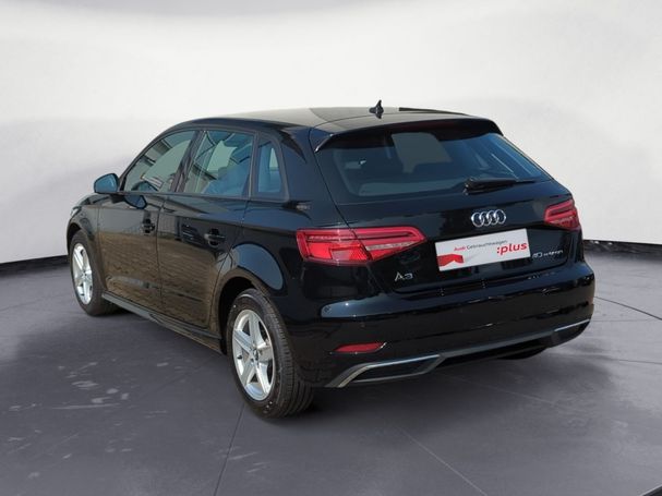 Audi A3 40 e-tron S tronic Sportback 150 kW image number 4