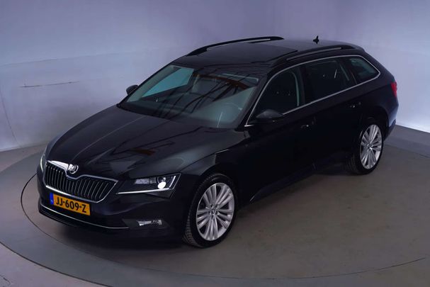 Skoda Superb Combi 1.4 TSI ACT Ambition 110 kW image number 13