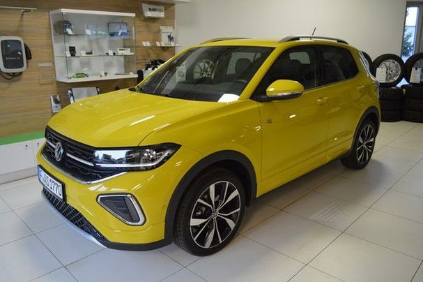 Volkswagen T-Cross 1.5 TSI DSG 110 kW image number 1