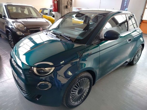 Fiat 500 e 70 kW image number 13