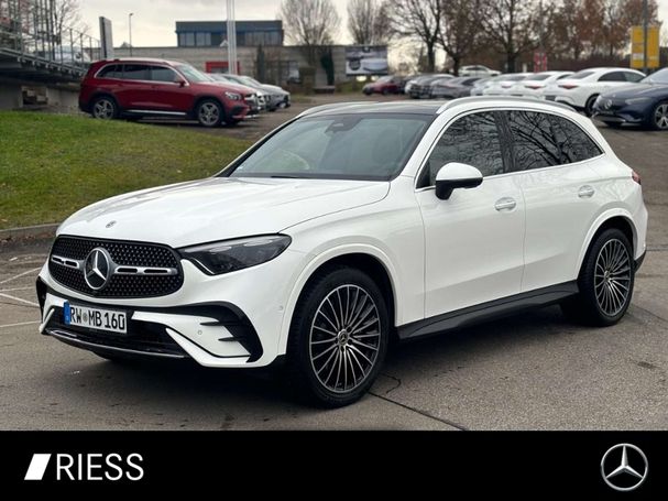 Mercedes-Benz GLC 220 d 4Matic 145 kW image number 1